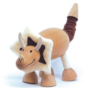 Anamalz Triceratops NWT